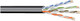 4P 24G Unshielded Outdoor CAT5E 500ft - Black 4245OSPBK0500 4P 24G Unshielded Outdoor CAT5E 500ft - Black 4245OSPBK0500